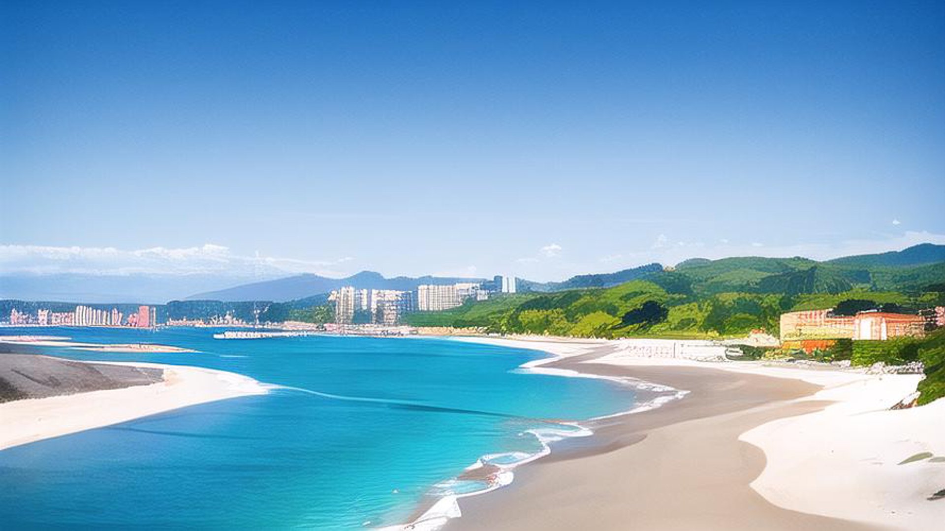 美莱特地坪